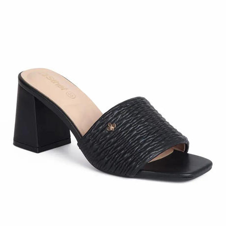 SANDALIA MUJER STHEF CASUAL NEGRO 7811 Sthef