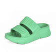 SANDALIA MUJER STHEF CASUAL VERDE 7888 Sthef