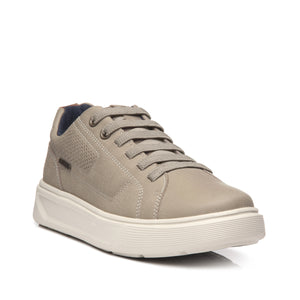 ZAPATILLA HOMBRE PEGADA CUERO AREIA CONHAQUE 110923-06