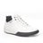 ZAPATILLA HOMBRE PEGADA CUERO BRANCO 111003-01