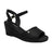 SANDALIA MUJER PICCADILLY CASUAL PRETO 40821400000021 Piccadilly