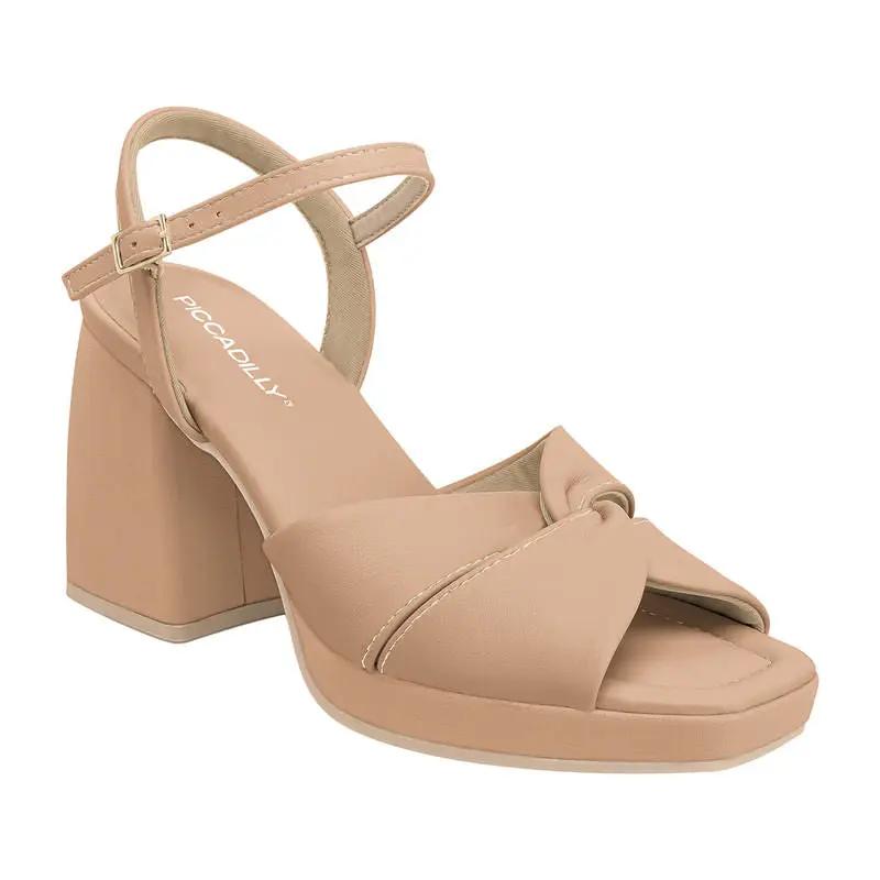 SANDALIA MUJER PICCADILLY VESTIR AMENDOA 77100200000010 Piccadilly