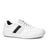 ZAPATILLA HOMBRE PEGADA CUERO BRANCO/MARINHO 111502-01
