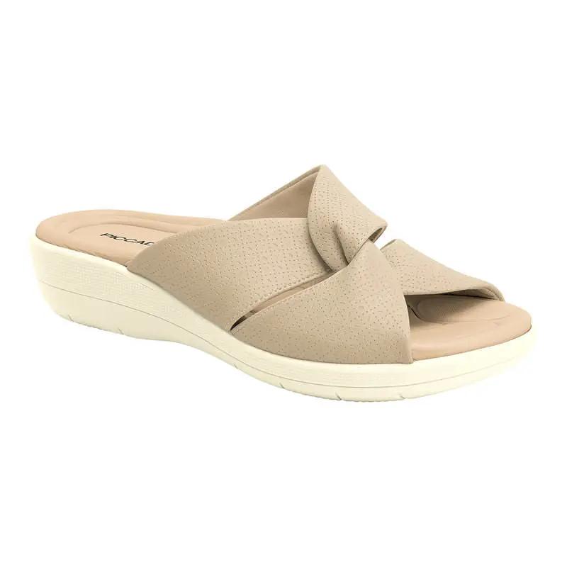 SANDALIA MUJER PICCADILLY CASUAL MARFIM 23902300000004 Piccadilly