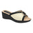 SANDALIA MUJER PICCADILLY CASUAL PRETO/NATURAL/OFF WHITE 54038100000008 Piccadilly