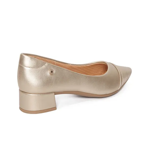 ZAPATO MUJER MIKAELA VESTIR CHAMPAGNE 1546-045-242 88551 Mikaela