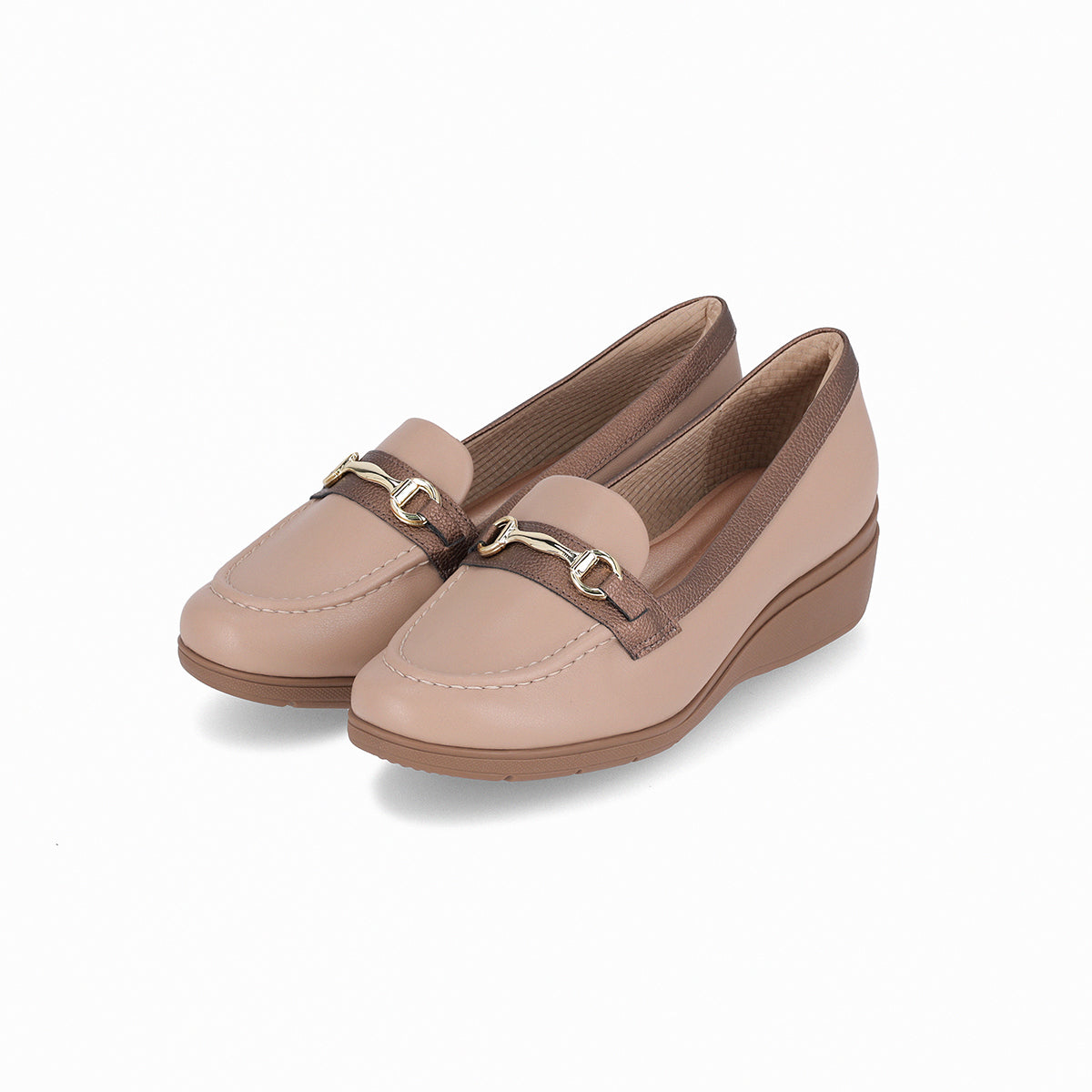 ZAPATO MAXI MUJER PICCADILLY CASUAL FENDI/BRONZE 11712600000001