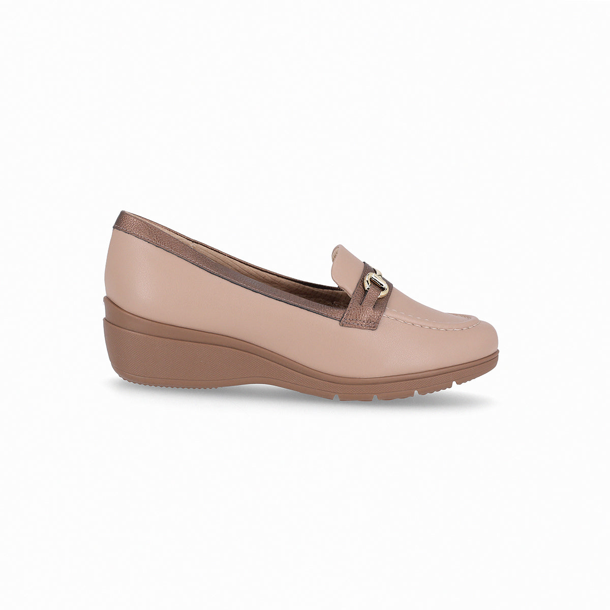 ZAPATO MAXI MUJER PICCADILLY CASUAL FENDI/BRONZE 11712600000001