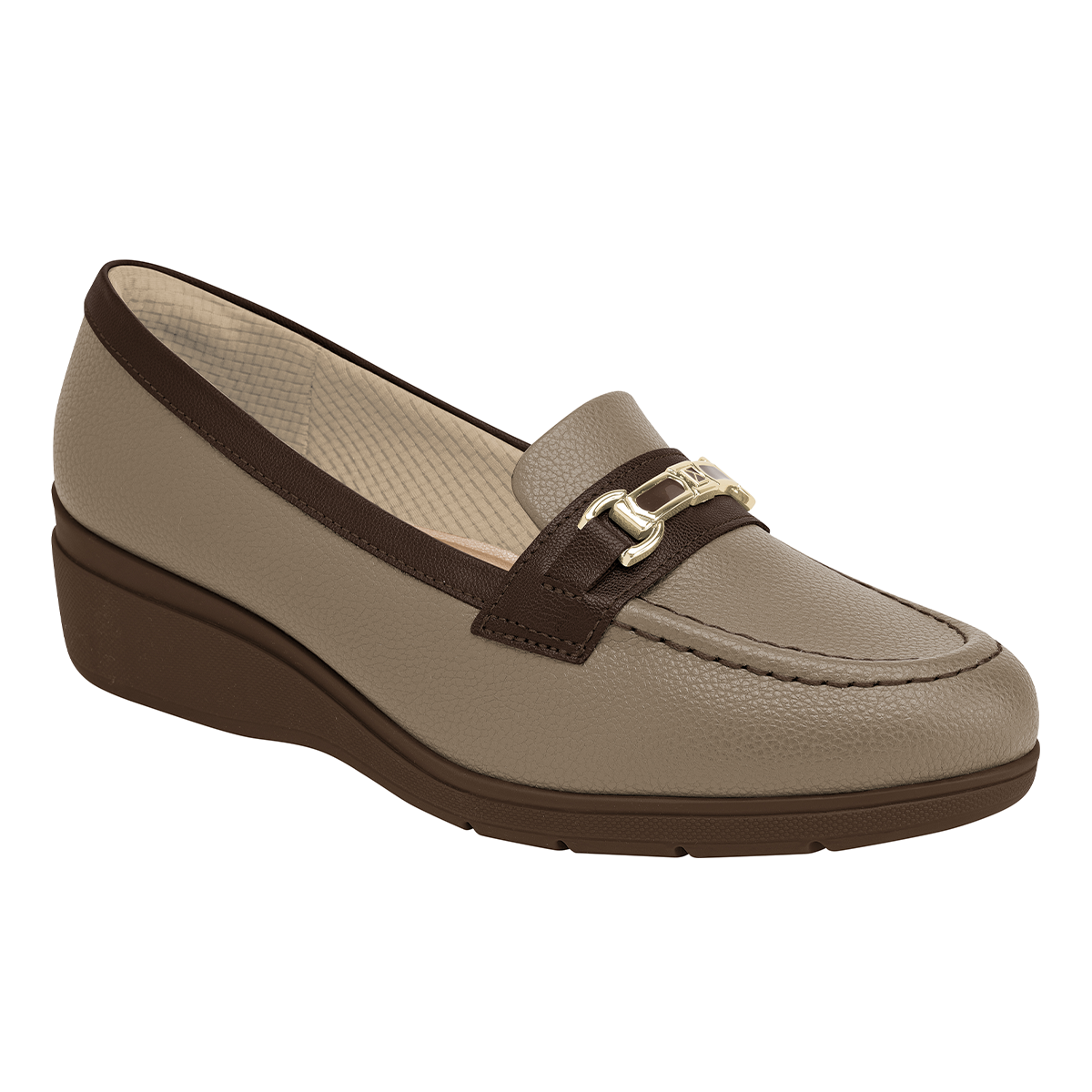 ZAPATO MAXI MUJER PICCADILLY FENDI/CACAU 11713100000005
