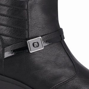 BOTIN MAXI MUJER PICCADILLY PRETO 11713500000001