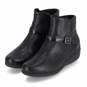 BOTIN MAXI MUJER PICCADILLY PRETO 11713500000001