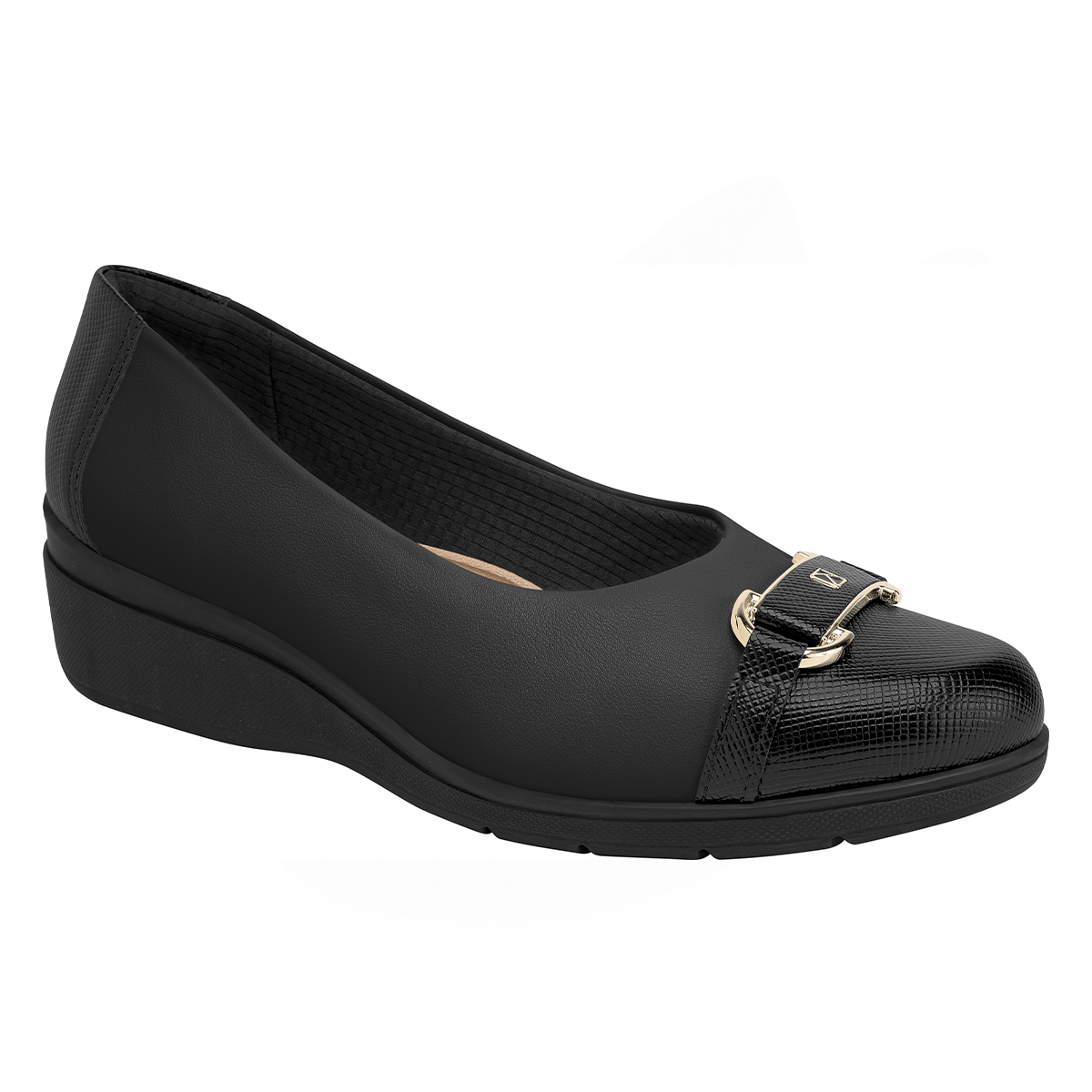 ZAPATO JOANETE MUJER PICCADILLY PRETO 11713700000005