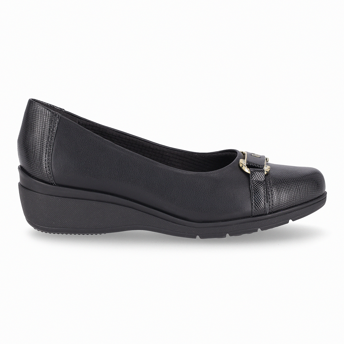 ZAPATO JOANETE MUJER PICCADILLY PRETO 11713700000005
