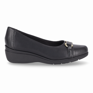 ZAPATO JOANETE MUJER PICCADILLY PRETO 11713700000005