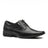 ZAPATO HOMBRE PEGADA CUERO PRETO 121840-01