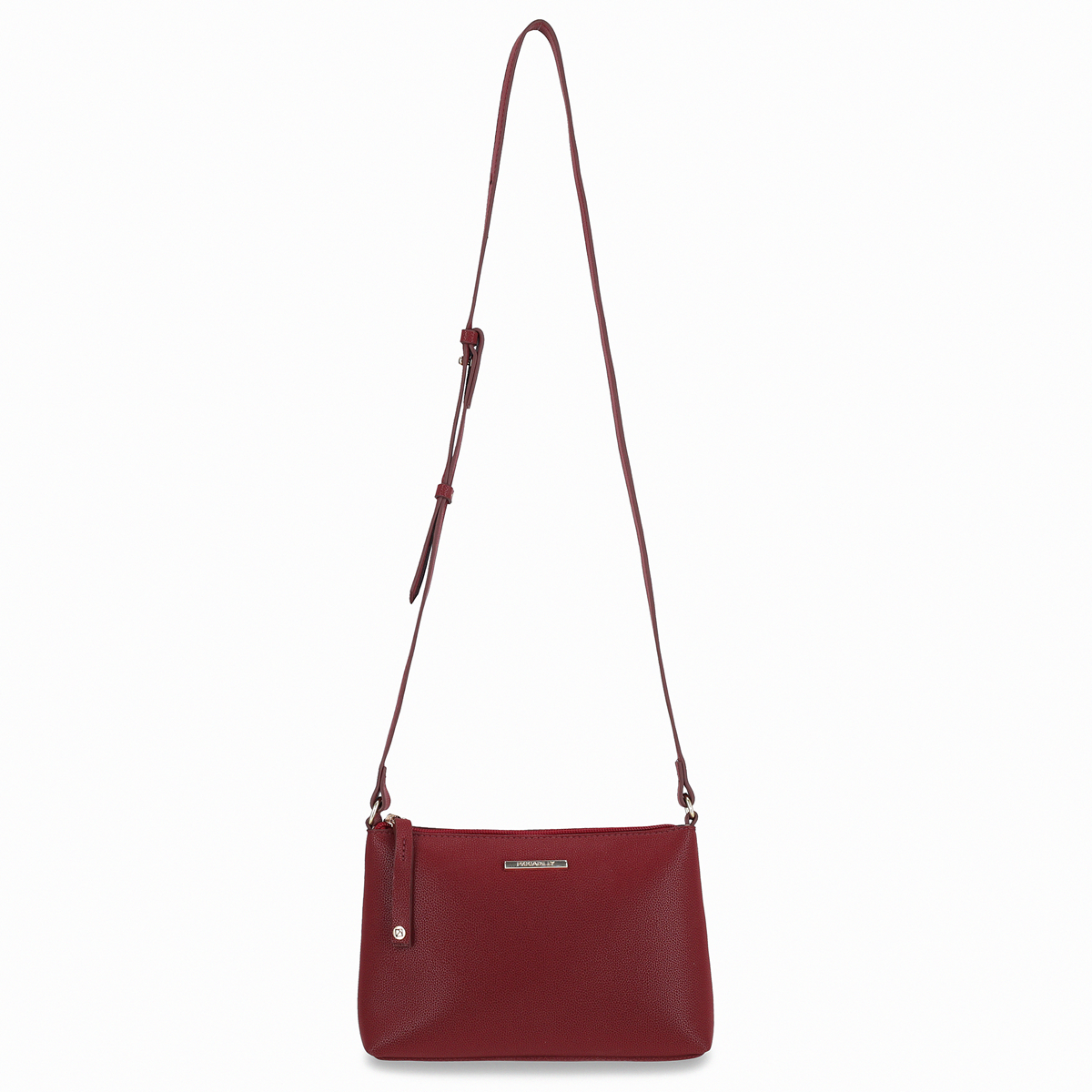CARTERA DAMA PICCADILLY 0125122 BURGUNDY