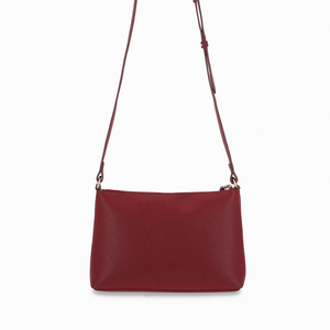 CARTERA DAMA PICCADILLY 0125122 BURGUNDY