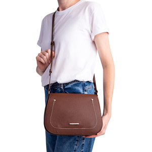 CARTERA DAMA PICCADILLY 0125397 MARRON