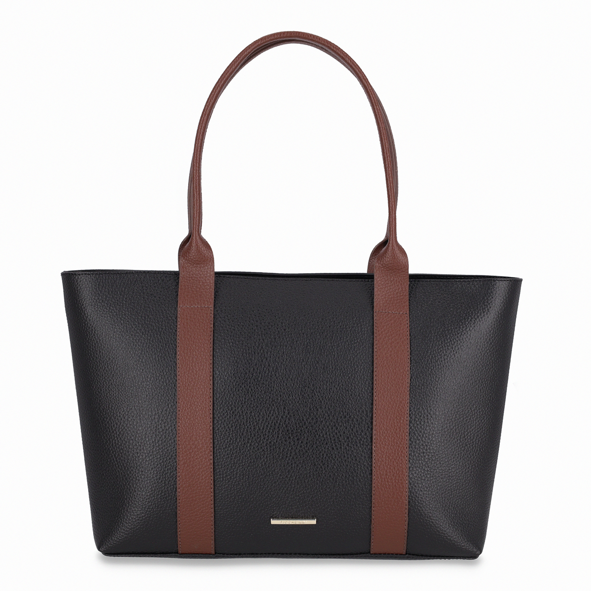 CARTERA DAMA PICCADILLY 0125403 PRETO/MARRON