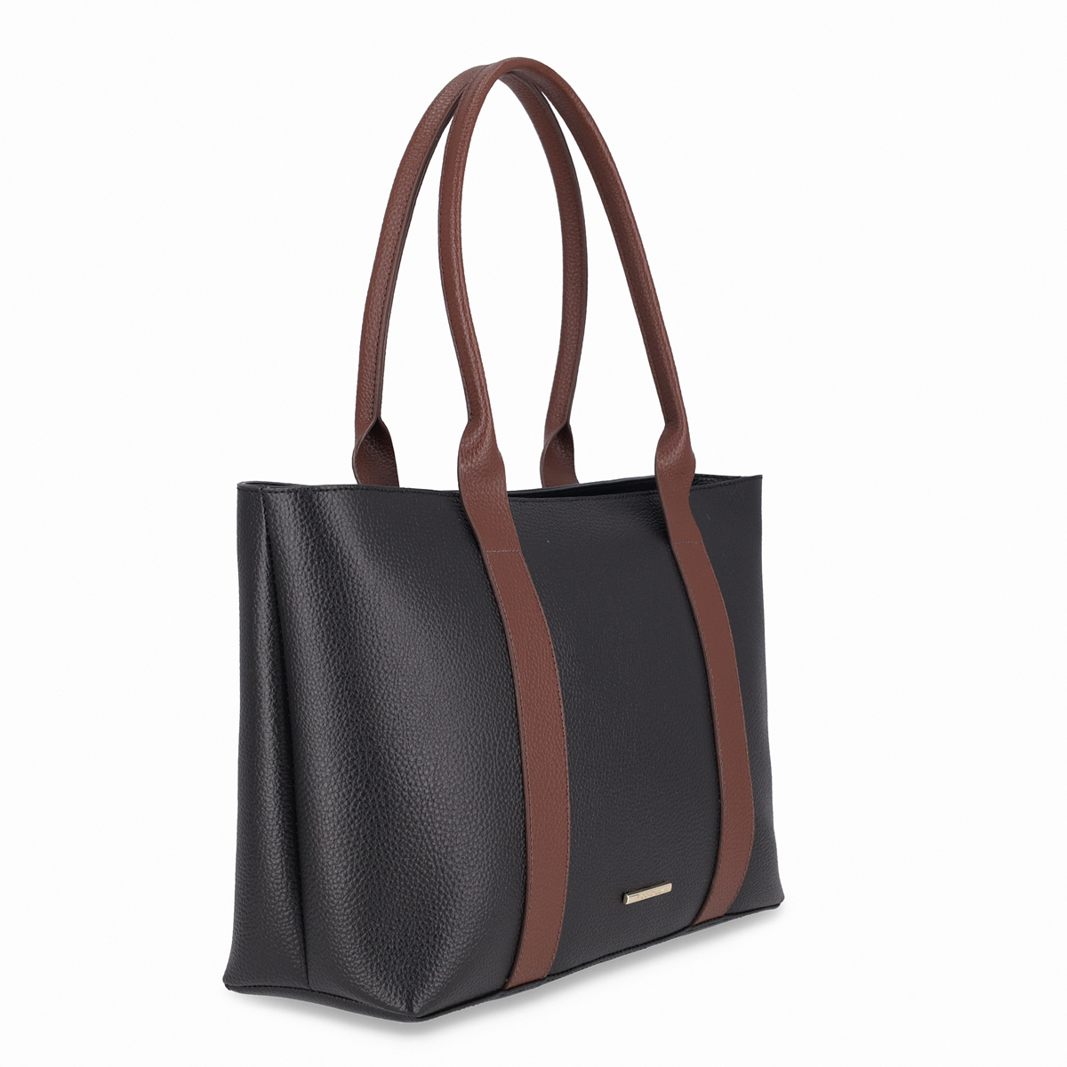 CARTERA DAMA PICCADILLY 0125403 PRETO/MARRON