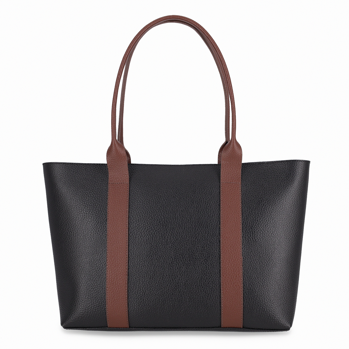 CARTERA DAMA PICCADILLY 0125403 PRETO/MARRON