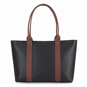 CARTERA DAMA PICCADILLY 0125403 PRETO/MARRON