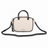 CARTERA DAMA PICCADILLY 0125404 OFF WHITE/PRETO