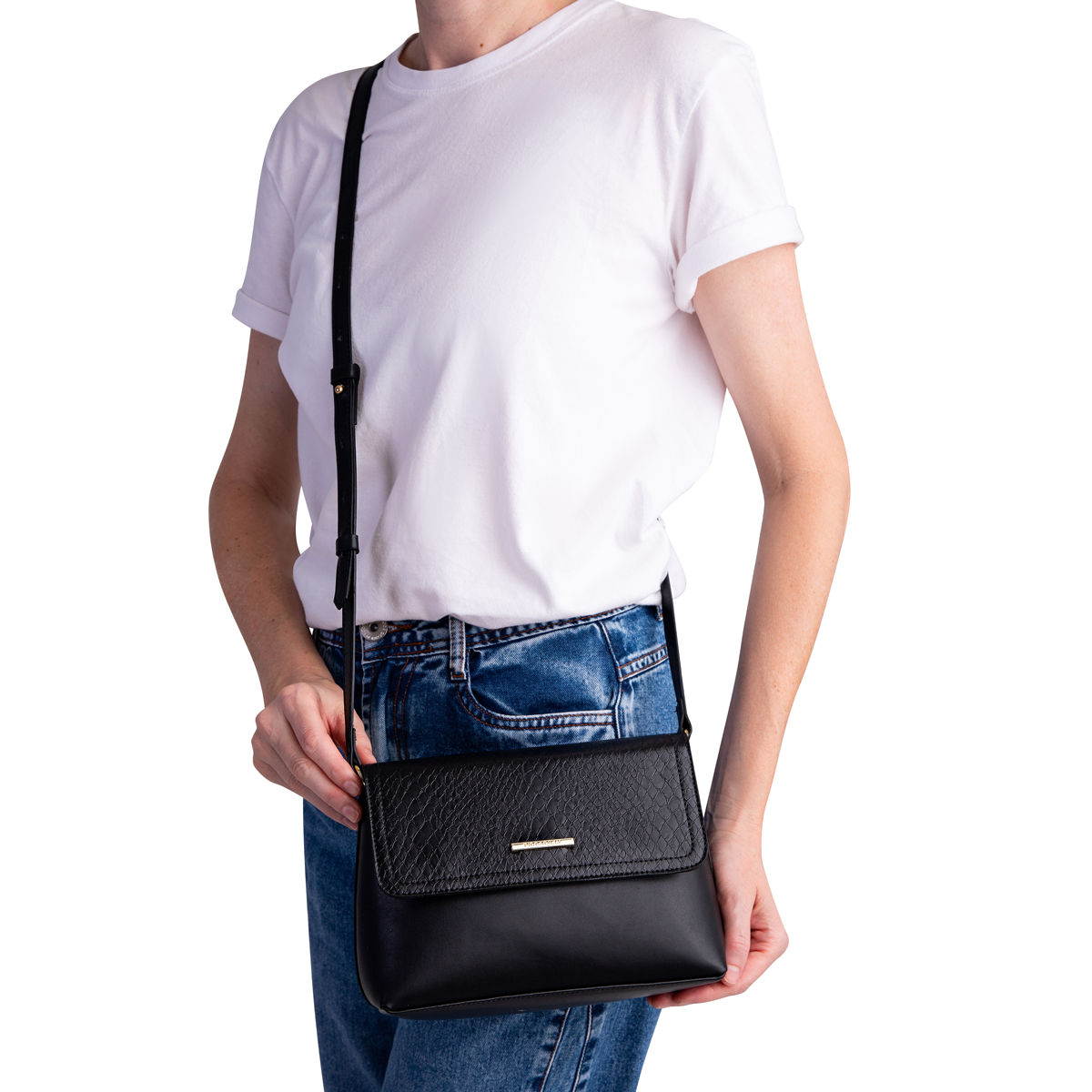 CARTERA DAMA PICCADILLY 0125406 PRETO