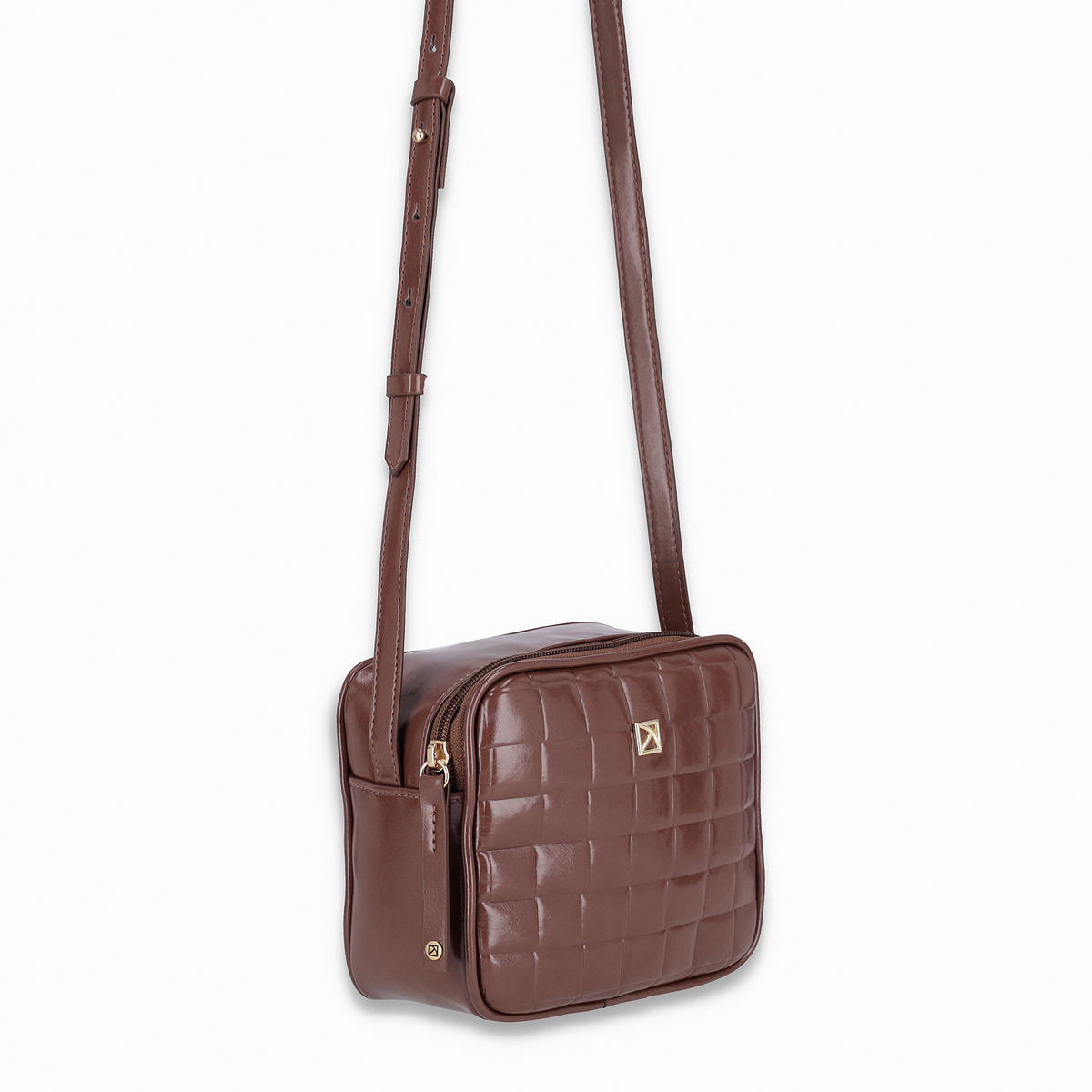 CARTERA DAMA PICCADILLY 0125410 MARRON