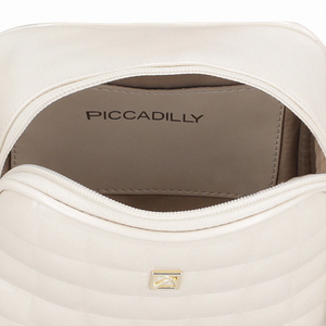CARTERA DAMA PICCADILLY 0125410 OFF WHITE