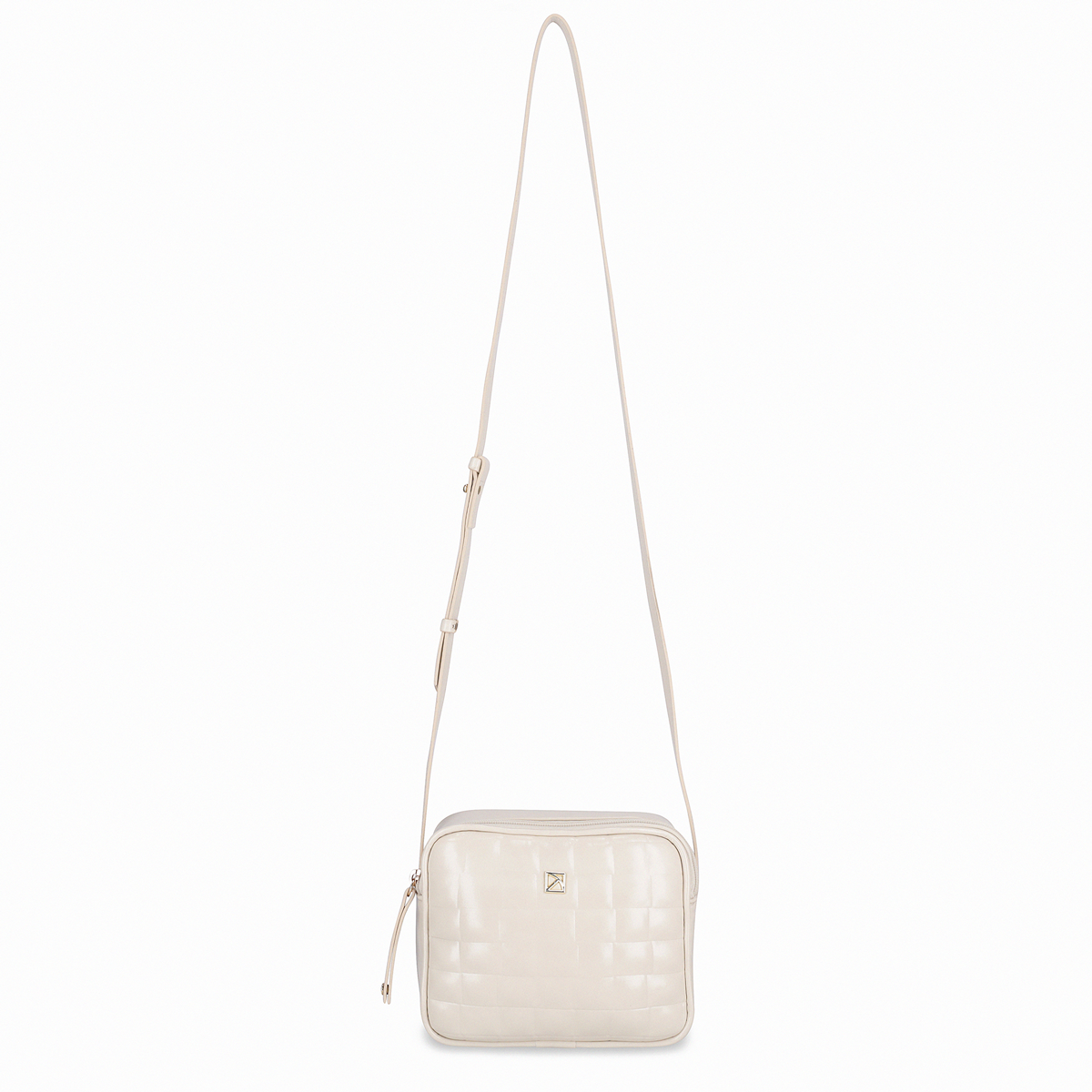 CARTERA DAMA PICCADILLY 0125410 OFF WHITE