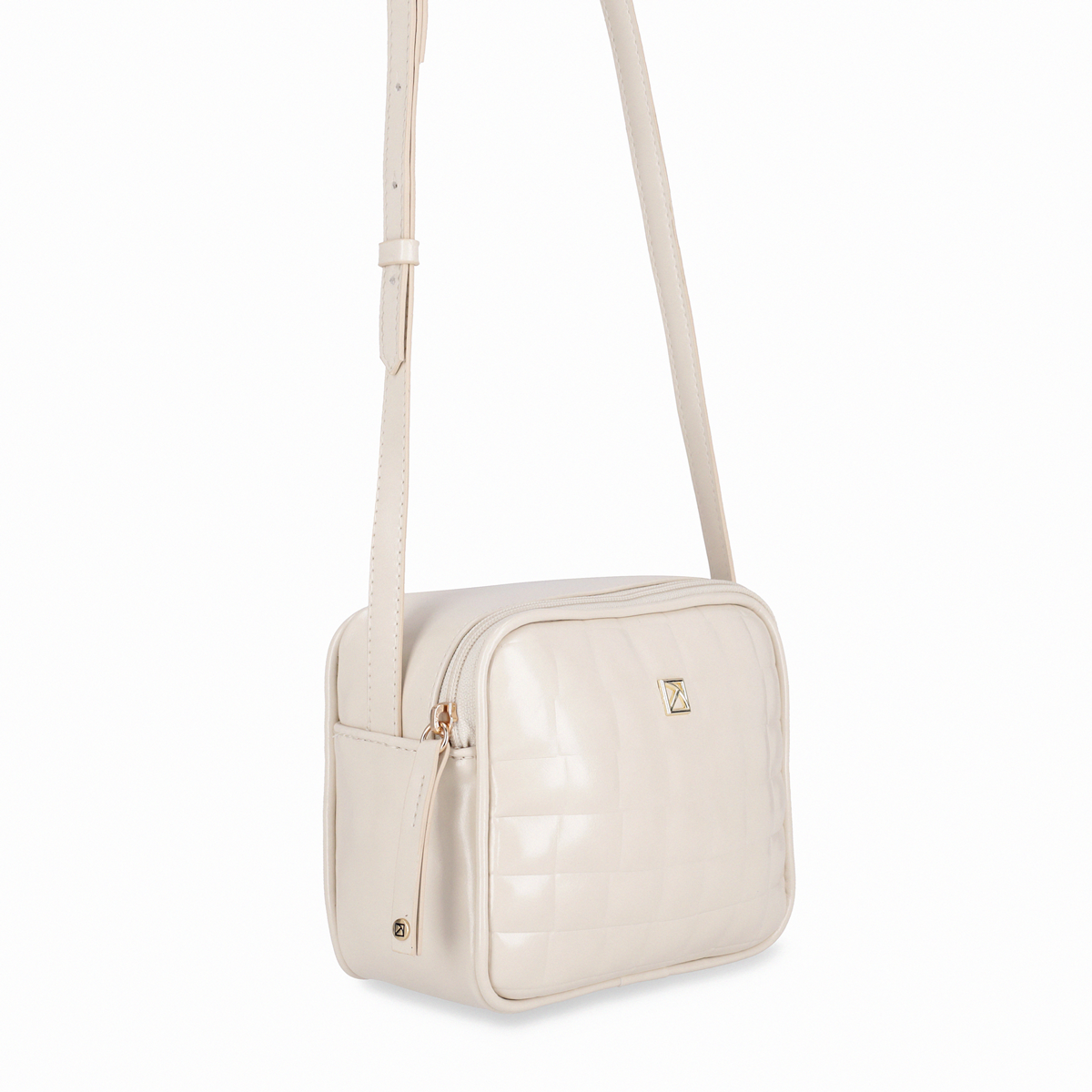 CARTERA DAMA PICCADILLY 0125410 OFF WHITE