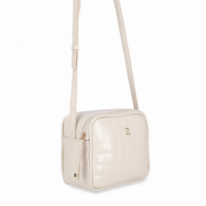 CARTERA DAMA PICCADILLY 0125410 OFF WHITE