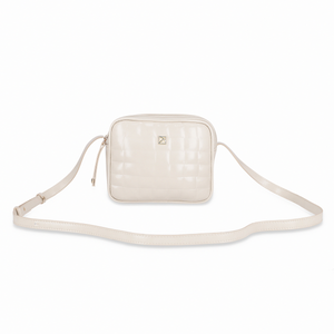 CARTERA DAMA PICCADILLY 0125410 OFF WHITE