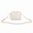 CARTERA DAMA PICCADILLY 0125410 OFF WHITE