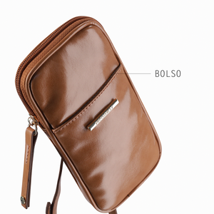CARTERA DAMA PICCADILLY 0125412 CAMEL