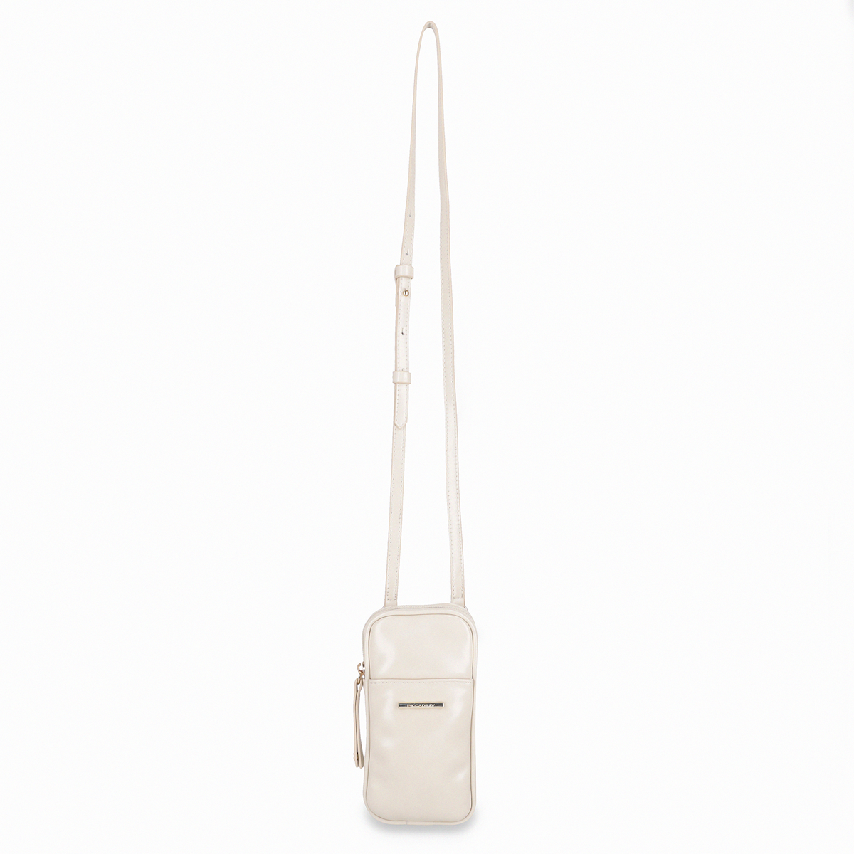 CARTERA DAMA PICCADILLY 0125412 OFF WHITE
