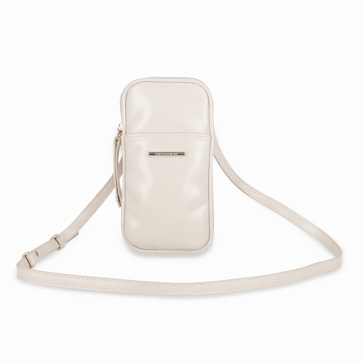 CARTERA DAMA PICCADILLY 0125412 OFF WHITE