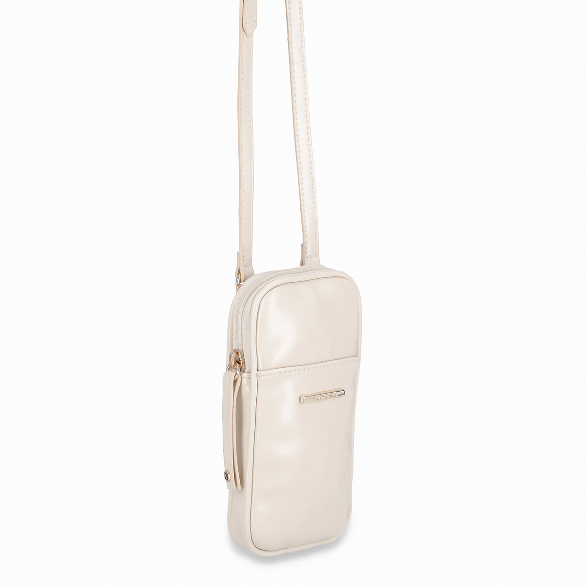CARTERA DAMA PICCADILLY 0125412 OFF WHITE
