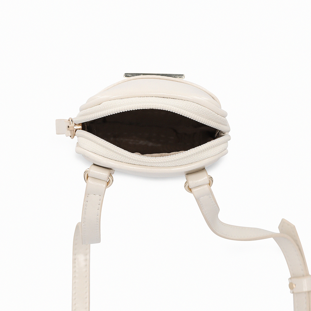 CARTERA DAMA PICCADILLY 0125412 OFF WHITE