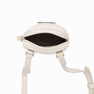 CARTERA DAMA PICCADILLY 0125412 OFF WHITE