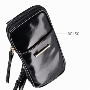 CARTERA DAMA PICCADILLY 0125412 PRETO