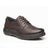 ZAPATO HOMBRE PEGADA CUERO CRAVO/CONHAQUE 126603-04