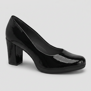 ZAPATO MUJER PICCADILLY VESTIR PRETO 13018500000415