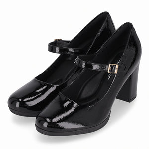 ZAPATO MUJER PICCADILLY VESTIR PRETO 13021100000156