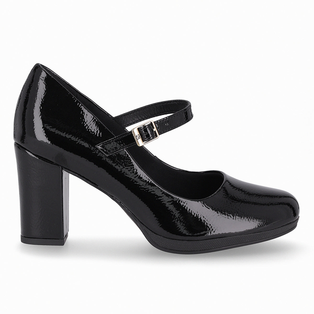 ZAPATO MUJER PICCADILLY VESTIR PRETO 13021100000156