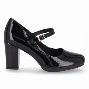 ZAPATO MUJER PICCADILLY VESTIR PRETO 13021100000156
