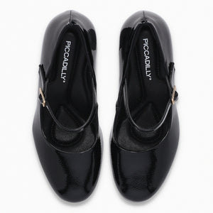 ZAPATO MUJER PICCADILLY VESTIR PRETO 13021100000156