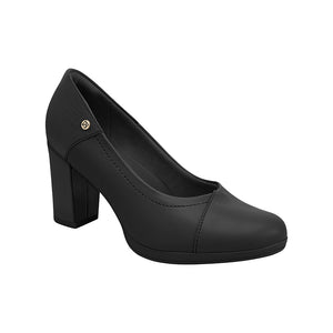 ZAPATO MUJER PICCADILLY VESTIR PRETO 13024400000006