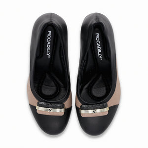 ZAPATO JOANETE MUJER PICCADILLY PRETO/FENDI 13024800000001